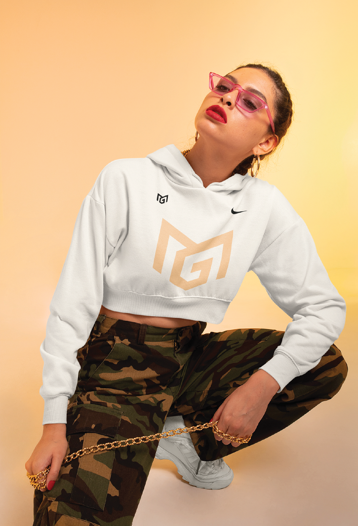 Hoodie Branding