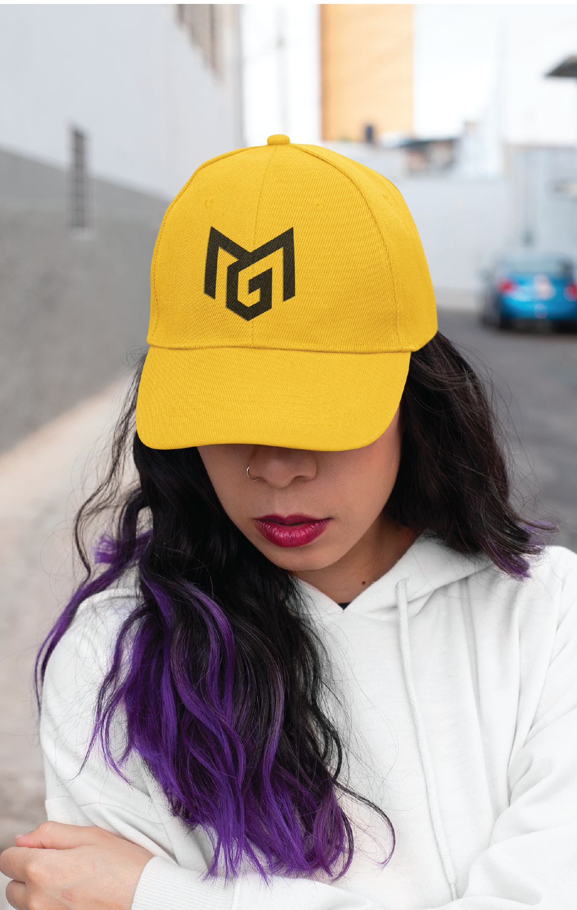 Cap Branding